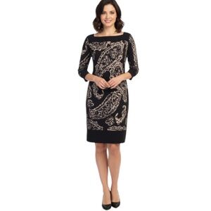 Adrianna Papell dress Size 10